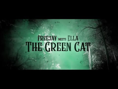 freejay meets ella the green cat