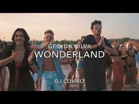 geo da silva & dj combo oh mama ye wonderland (best dance hit remix 2025)