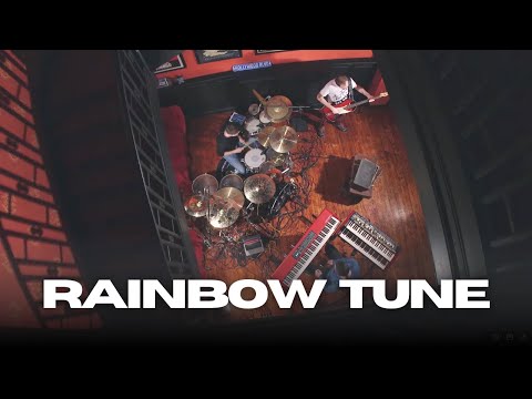 jazzy bit rainbow tune live