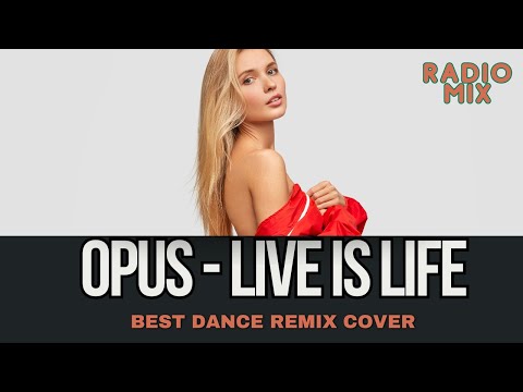 live is life opus (best dance hit remix 2025 by geo da silva & locodj)