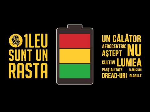 one lion sunt un rasta