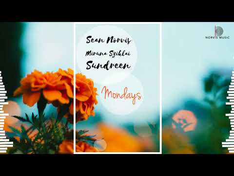 sean norvis ft. sundreen & miruna sziklai mondays