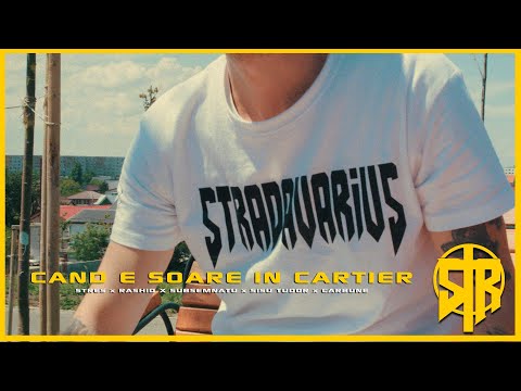 stradavarius cand e soare in cartier