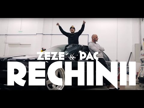 zeze & pac rechinii